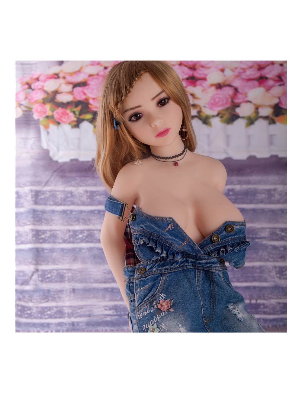 Mini Sex Doll Katia