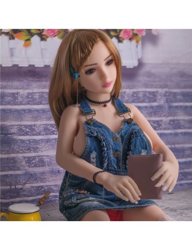 Mini SexDoll Flora